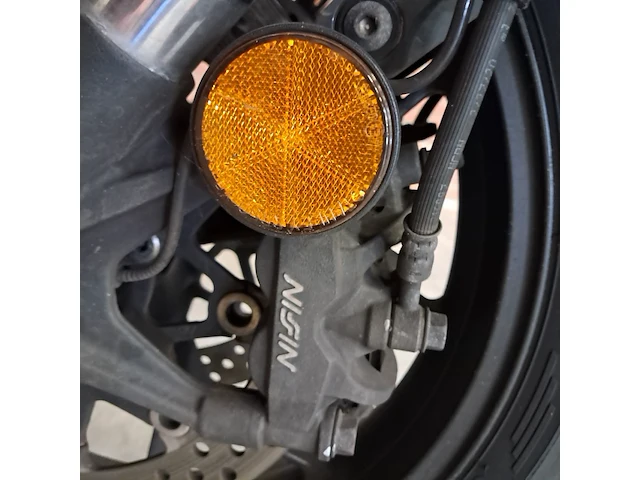 Motor, honda, cb 650r, 2021 - afbeelding 9 van  45