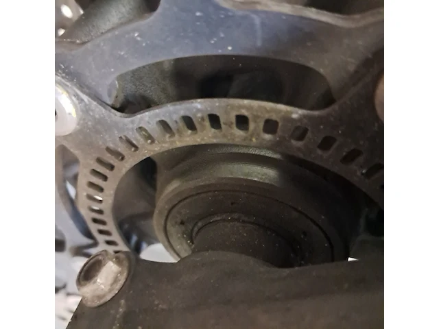 Motor, honda, cb 650r, 2021 - afbeelding 10 van  45