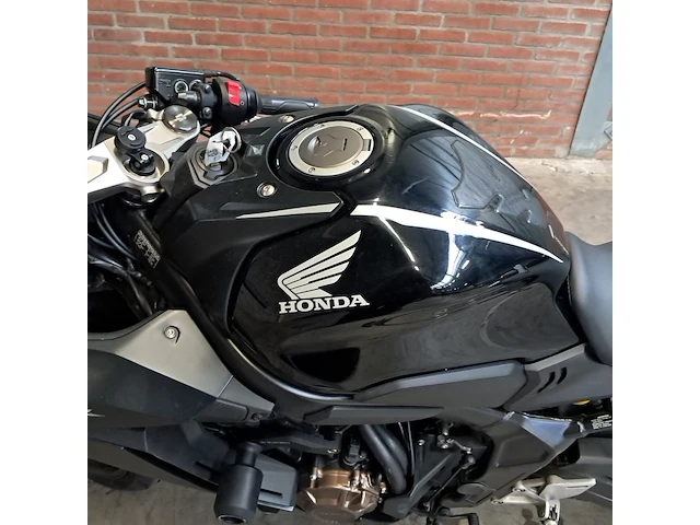 Motor, honda, cb 650r, 2021 - afbeelding 11 van  45