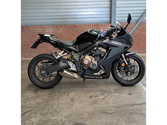 Motor, honda, cb 650r, 2021 - afbeelding 1 van  45