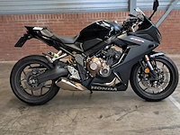 Motor, honda, cb 650r, 2021