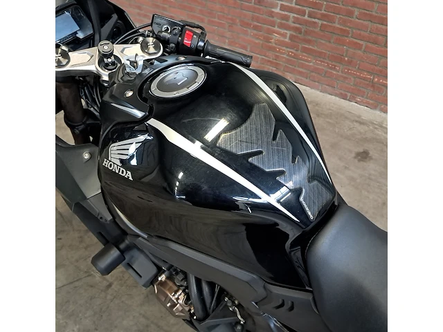 Motor, honda, cb 650r, 2021 - afbeelding 13 van  45