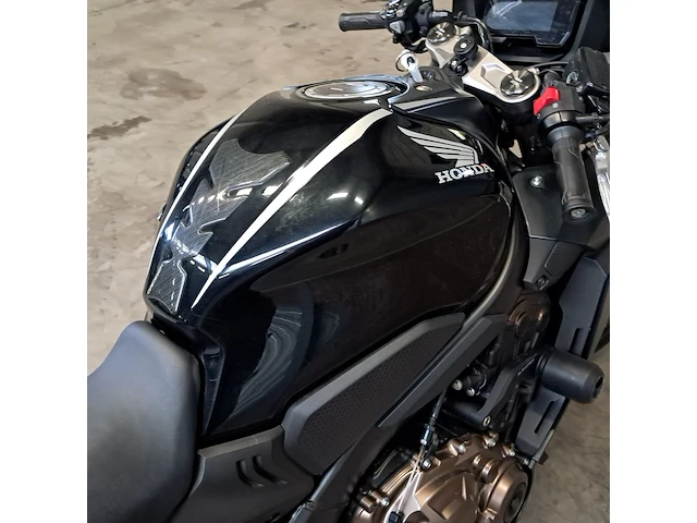 Motor, honda, cb 650r, 2021 - afbeelding 15 van  45