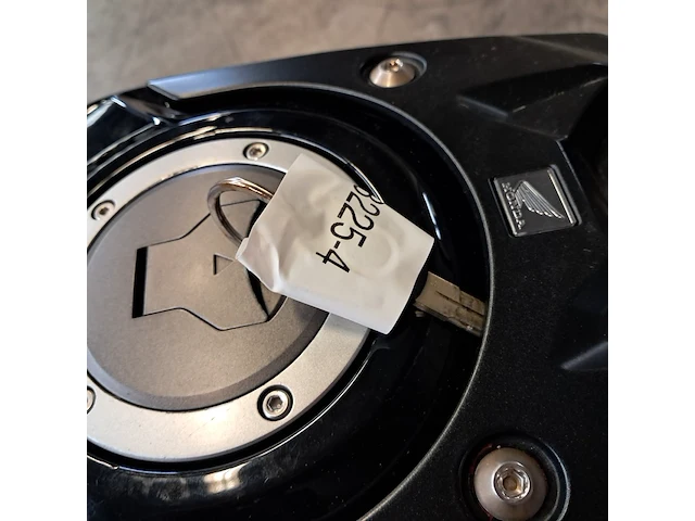 Motor, honda, cb 650r, 2021 - afbeelding 16 van  45