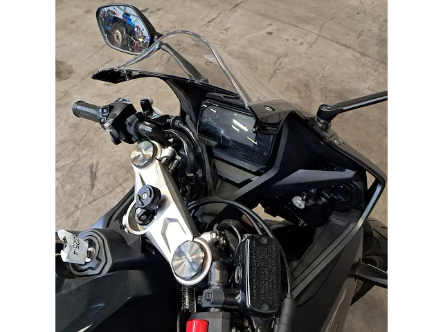 Motor, honda, cb 650r, 2021 - afbeelding 18 van  45