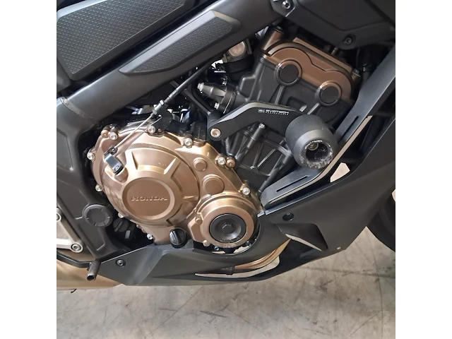 Motor, honda, cb 650r, 2021 - afbeelding 19 van  45