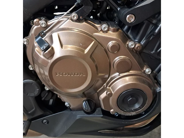 Motor, honda, cb 650r, 2021 - afbeelding 22 van  45