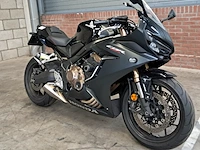 Motor, honda, cb 650r, 2021 - afbeelding 12 van  45