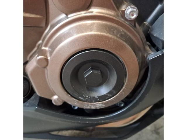 Motor, honda, cb 650r, 2021 - afbeelding 24 van  45