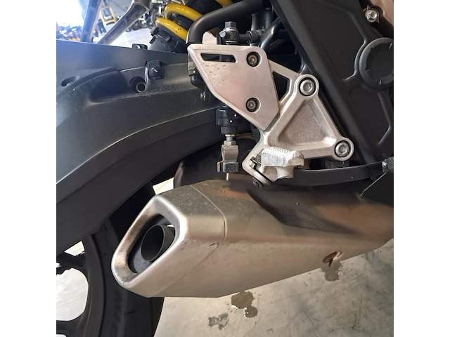 Motor, honda, cb 650r, 2021 - afbeelding 26 van  45