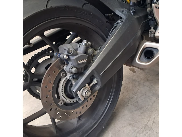 Motor, honda, cb 650r, 2021 - afbeelding 27 van  45