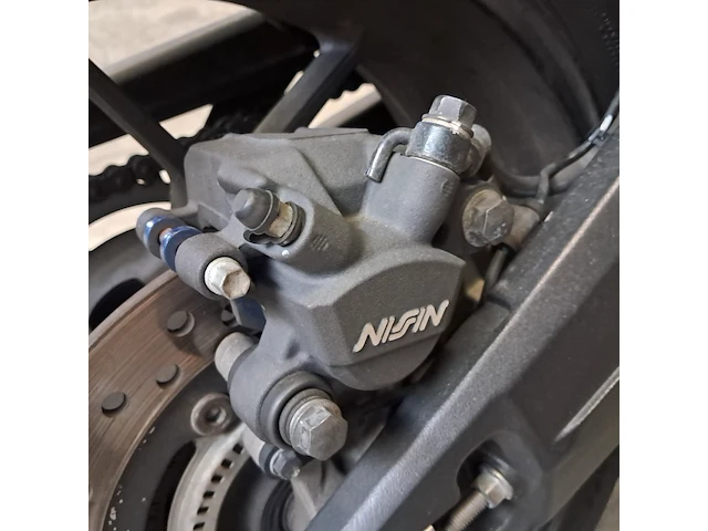 Motor, honda, cb 650r, 2021 - afbeelding 28 van  45