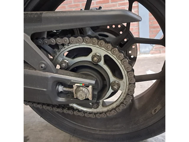 Motor, honda, cb 650r, 2021 - afbeelding 31 van  45