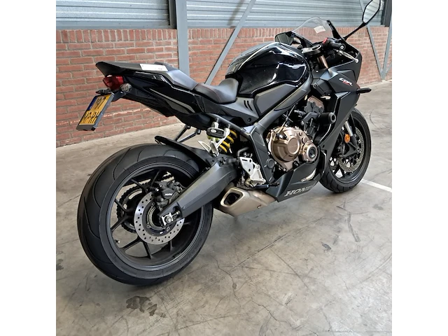 Motor, honda, cb 650r, 2021 - afbeelding 23 van  45