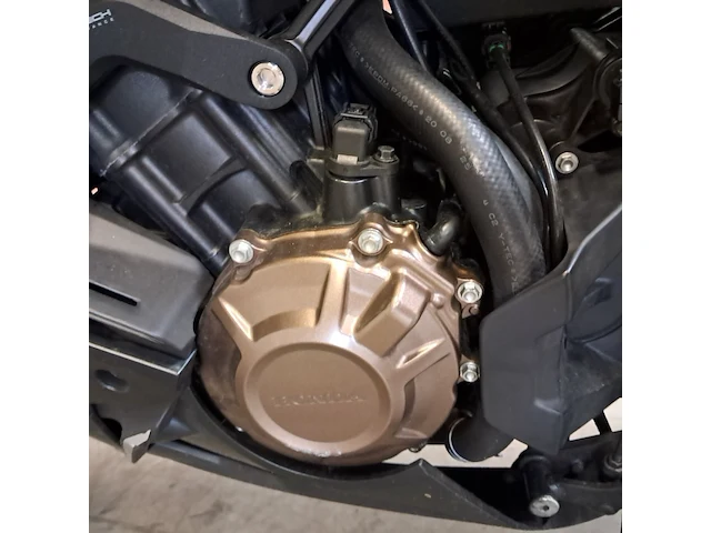 Motor, honda, cb 650r, 2021 - afbeelding 35 van  45