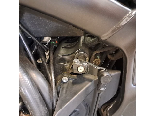 Motor, honda, cb 650r, 2021 - afbeelding 36 van  45