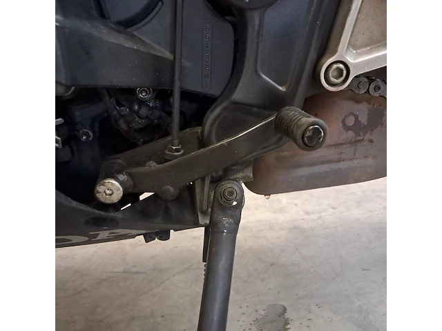 Motor, honda, cb 650r, 2021 - afbeelding 38 van  45