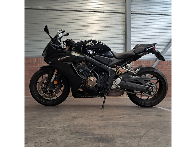 Motor, honda, cb 650r, 2021 - afbeelding 34 van  45