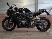Motor, honda, cb 650r, 2021 - afbeelding 34 van  45