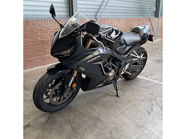 Motor, honda, cb 650r, 2021 - afbeelding 41 van  45