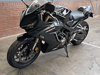Motor, honda, cb 650r, 2021 - afbeelding 41 van  45