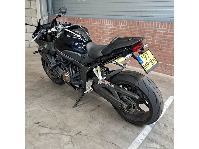 Motor, honda, cb 650r, 2021 - afbeelding 42 van  45
