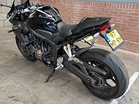 Motor, honda, cb 650r, 2021 - afbeelding 42 van  45
