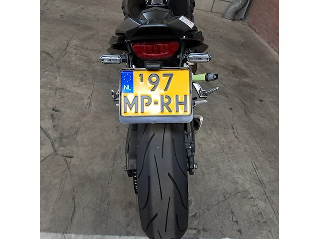 Motor, honda, cb 650r, 2021 - afbeelding 43 van  45