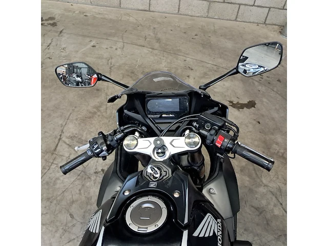 Motor, honda, cb 650r, 2021 - afbeelding 44 van  45