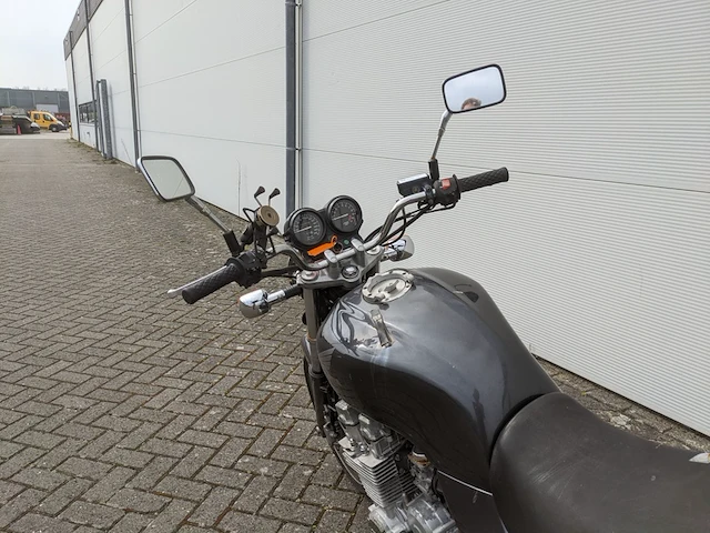 Motor honda, cb 750 f2 seven fifty, 1992 - afbeelding 3 van  74