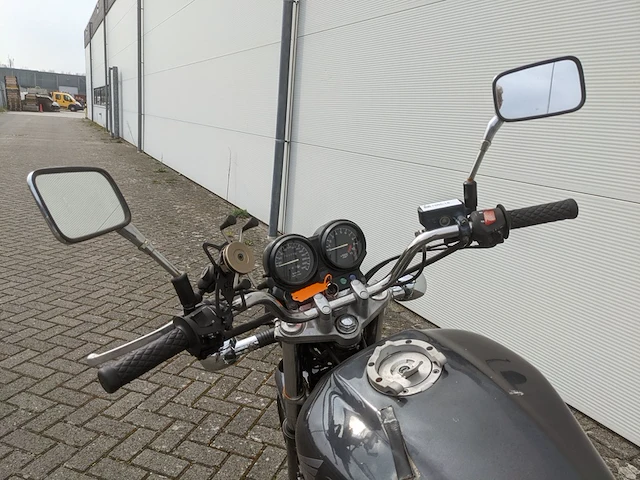Motor honda, cb 750 f2 seven fifty, 1992 - afbeelding 4 van  74
