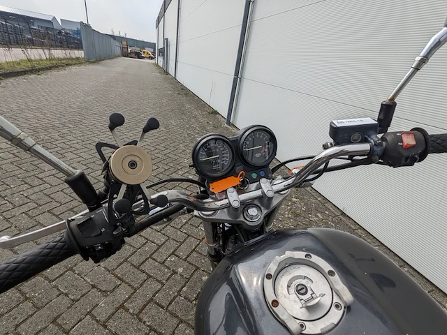 Motor honda, cb 750 f2 seven fifty, 1992 - afbeelding 5 van  74