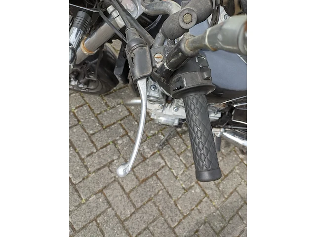 Motor honda, cb 750 f2 seven fifty, 1992 - afbeelding 10 van  74