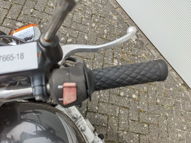 Motor honda, cb 750 f2 seven fifty, 1992 - afbeelding 13 van  74