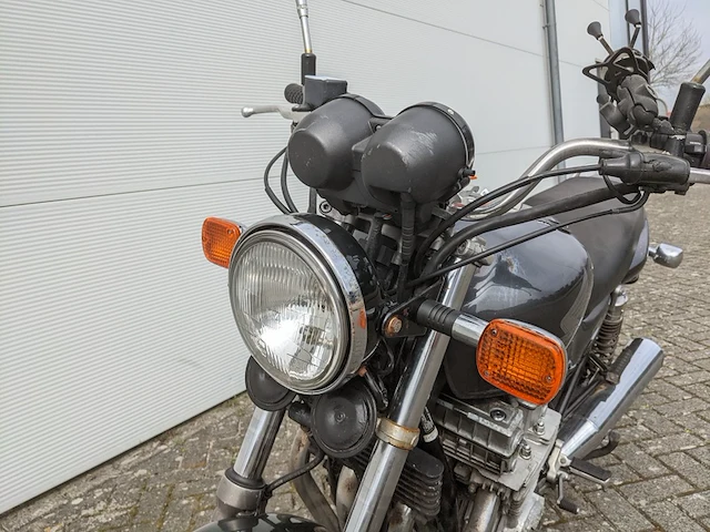 Motor honda, cb 750 f2 seven fifty, 1992 - afbeelding 16 van  74