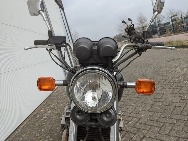 Motor honda, cb 750 f2 seven fifty, 1992 - afbeelding 17 van  74