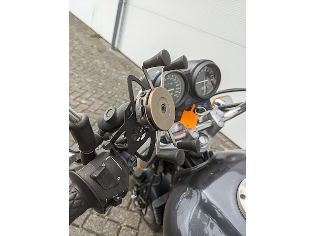 Motor honda, cb 750 f2 seven fifty, 1992 - afbeelding 18 van  74
