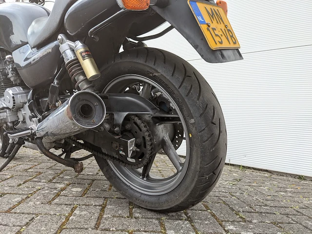 Motor honda, cb 750 f2 seven fifty, 1992 - afbeelding 21 van  74
