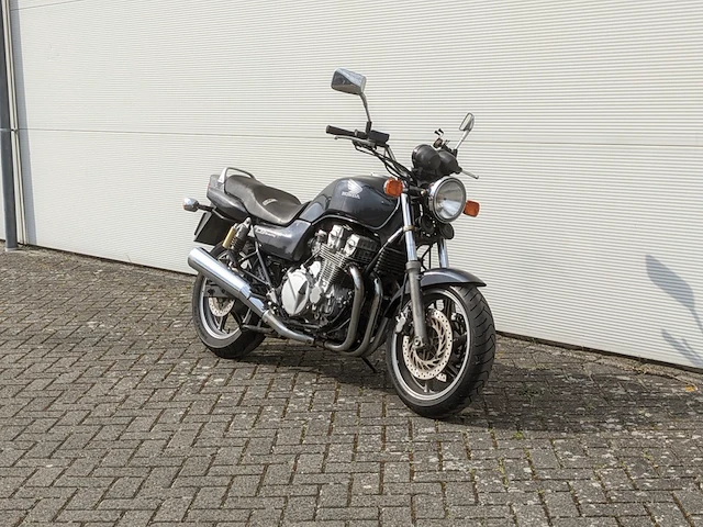 Motor honda, cb 750 f2 seven fifty, 1992 - afbeelding 12 van  74