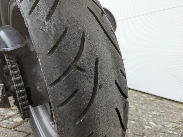 Motor honda, cb 750 f2 seven fifty, 1992 - afbeelding 24 van  74