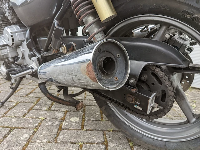 Motor honda, cb 750 f2 seven fifty, 1992 - afbeelding 25 van  74