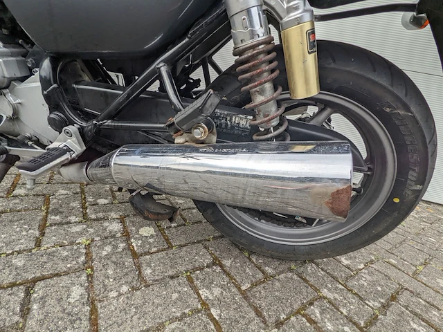Motor honda, cb 750 f2 seven fifty, 1992 - afbeelding 27 van  74