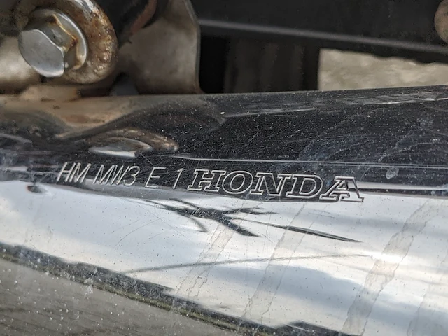 Motor honda, cb 750 f2 seven fifty, 1992 - afbeelding 28 van  74