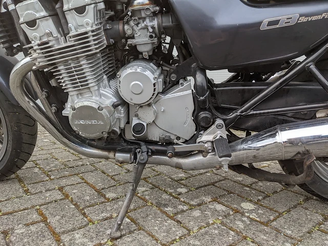 Motor honda, cb 750 f2 seven fifty, 1992 - afbeelding 29 van  74