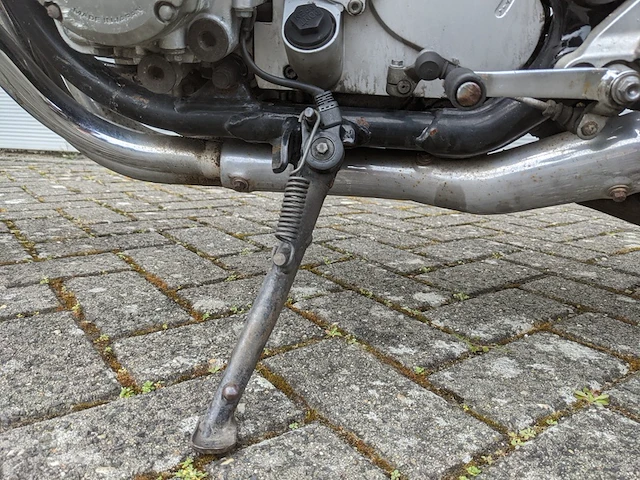 Motor honda, cb 750 f2 seven fifty, 1992 - afbeelding 30 van  74
