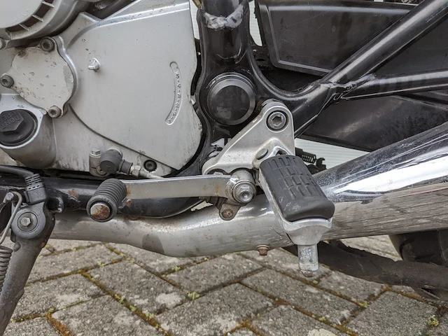 Motor honda, cb 750 f2 seven fifty, 1992 - afbeelding 31 van  74