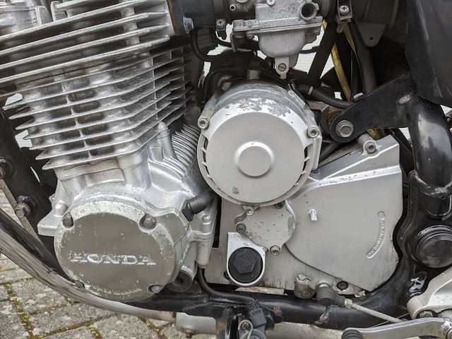 Motor honda, cb 750 f2 seven fifty, 1992 - afbeelding 32 van  74