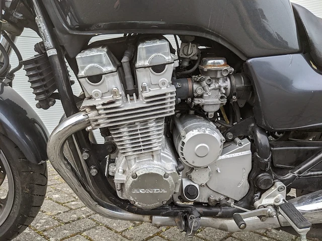 Motor honda, cb 750 f2 seven fifty, 1992 - afbeelding 33 van  74