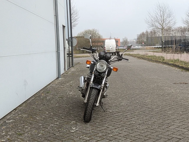 Motor honda, cb 750 f2 seven fifty, 1992 - afbeelding 23 van  74