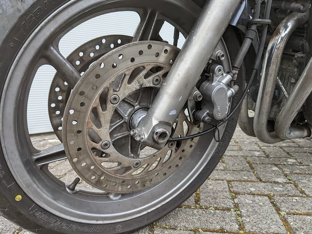 Motor honda, cb 750 f2 seven fifty, 1992 - afbeelding 38 van  74